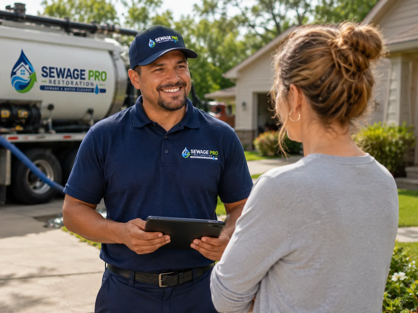 Sewage Cleanup Services Sulligent, AL FAQs